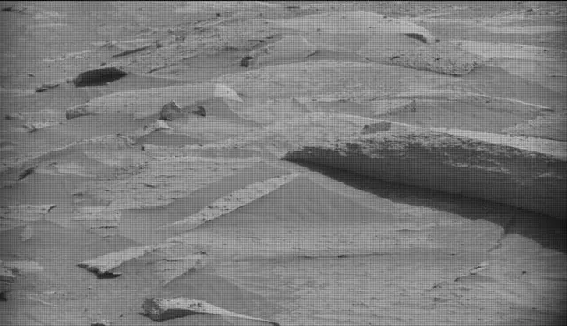 Sol 4856: Mast Camera (Mastcam)
