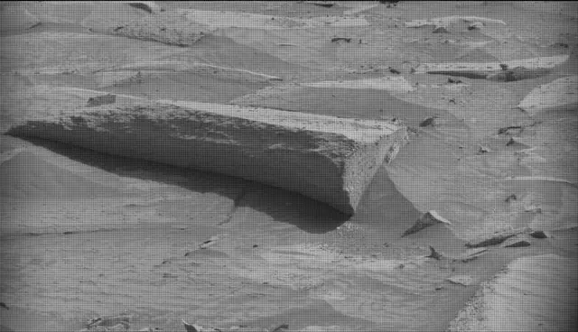 Sol 4856: Mast Camera (Mastcam)
