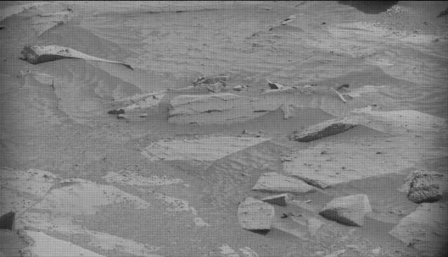 Sol 4856: Mast Camera (Mastcam)