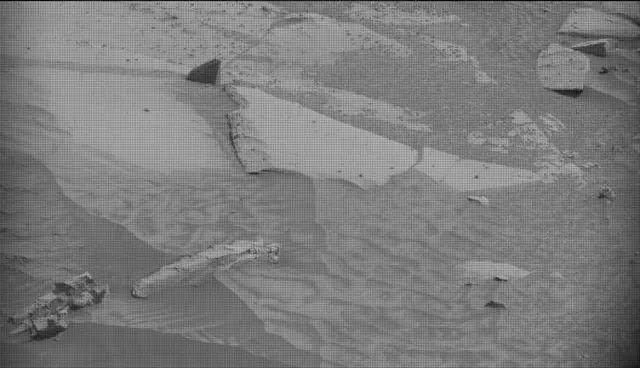 Sol 4856: Mast Camera (Mastcam)
