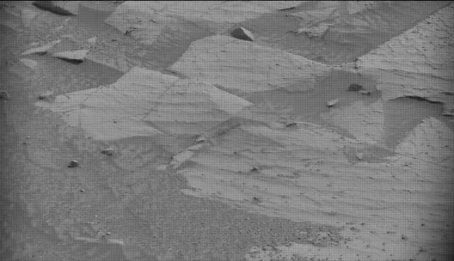 Sol 4856: Mast Camera (Mastcam)