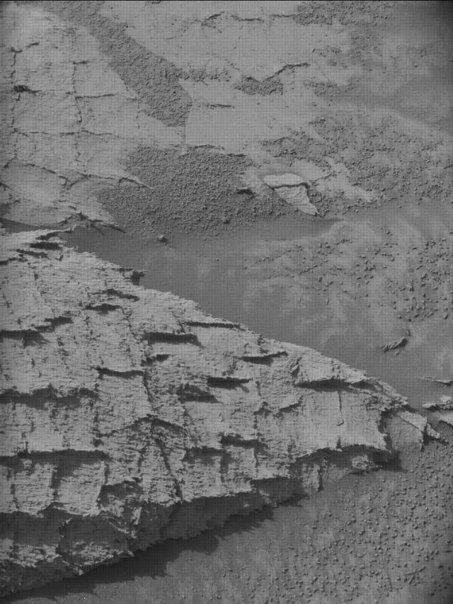 Sol 4856: Mast Camera (Mastcam)