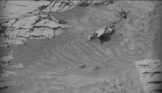 Sol 4856: Mast Camera (Mastcam)