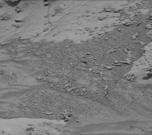 Sol 4856: Mast Camera (Mastcam)