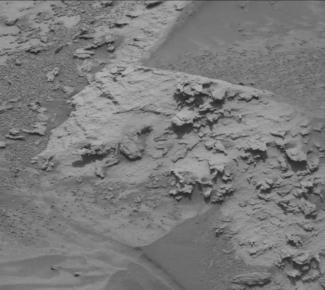 Sol 4856: Mast Camera (Mastcam)