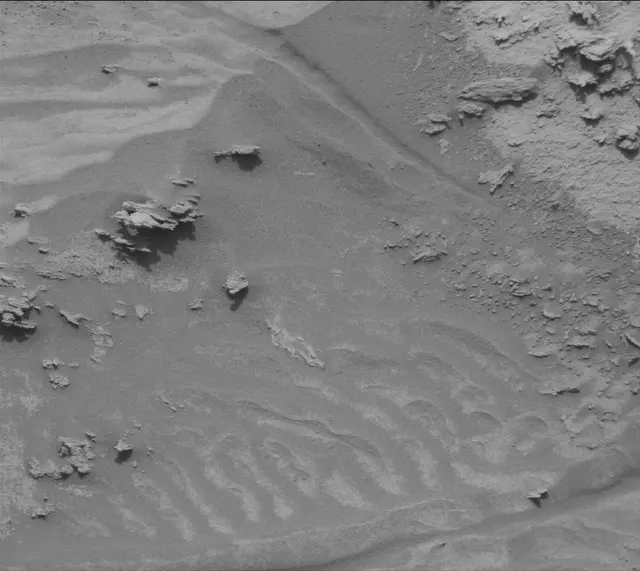 Sol 4856: Mast Camera (Mastcam)