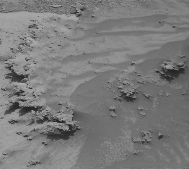 Sol 4856: Mast Camera (Mastcam)