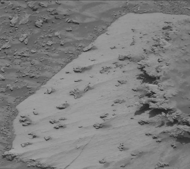 Sol 4856: Mast Camera (Mastcam)