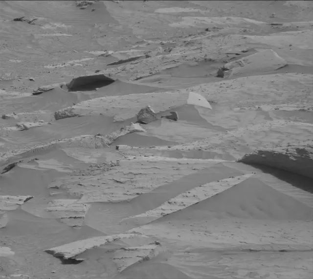 Sol 4856: Mast Camera (Mastcam)