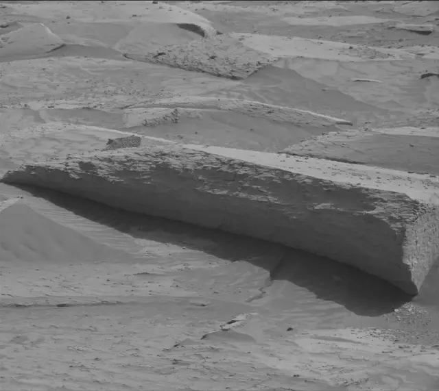 Sol 4856: Mast Camera (Mastcam)