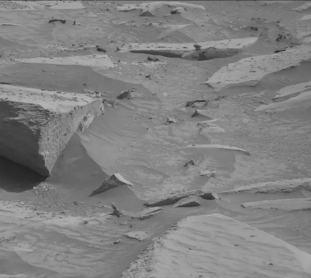 Sol 4856: Mast Camera (Mastcam)