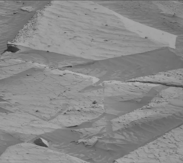 Sol 4856: Mast Camera (Mastcam)