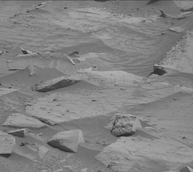 Sol 4856: Mast Camera (Mastcam)