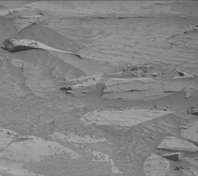 Sol 4856: Mast Camera (Mastcam)