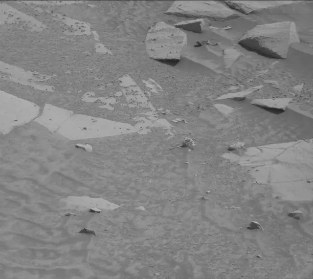Sol 4856: Mast Camera (Mastcam)