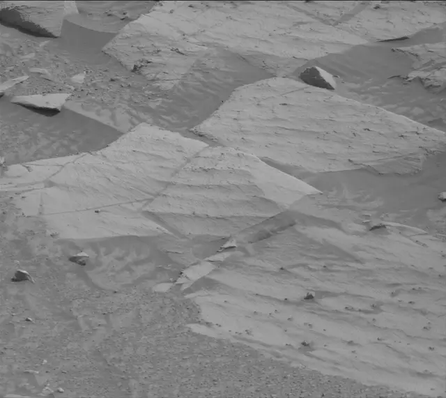 Sol 4856: Mast Camera (Mastcam)