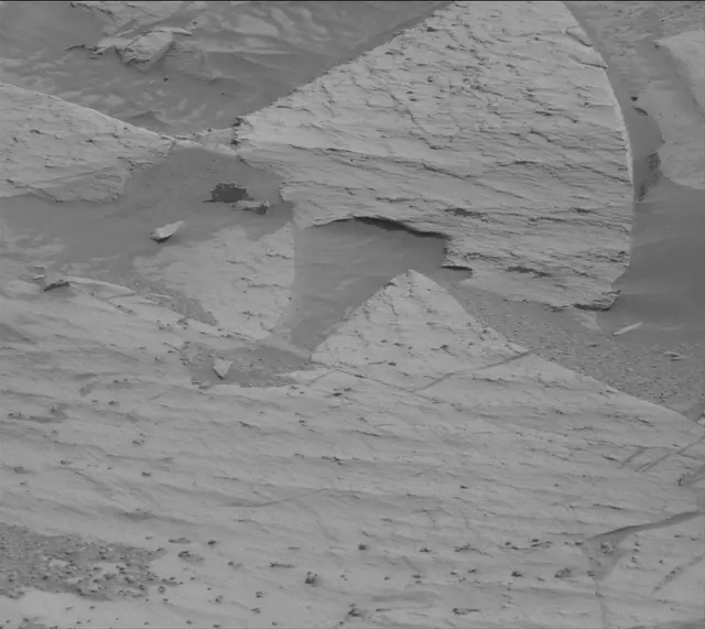 Sol 4856: Mast Camera (Mastcam)