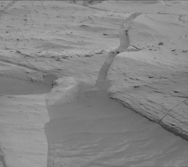 Sol 4856: Mast Camera (Mastcam)