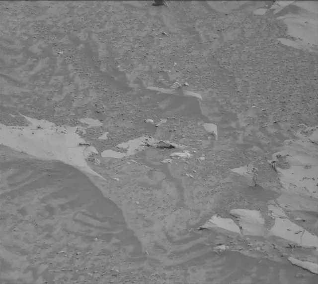 Sol 4856: Mast Camera (Mastcam)