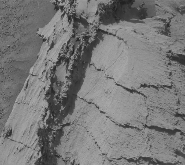 Sol 4856: Mast Camera (Mastcam)