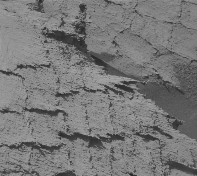 Sol 4856: Mast Camera (Mastcam)