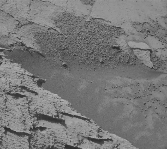 Sol 4856: Mast Camera (Mastcam)