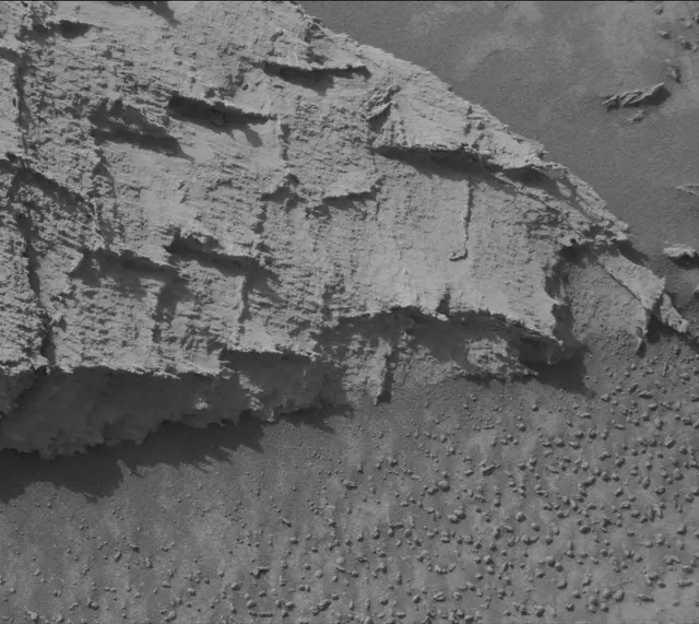 Sol 4856: Mast Camera (Mastcam)