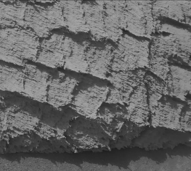 Sol 4856: Mast Camera (Mastcam)