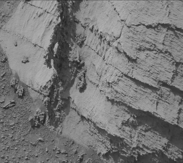 Sol 4856: Mast Camera (Mastcam)