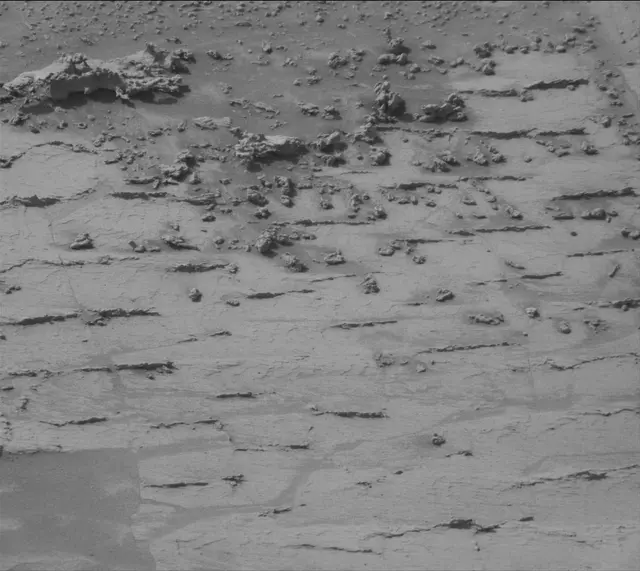 Sol 4856: Mast Camera (Mastcam)