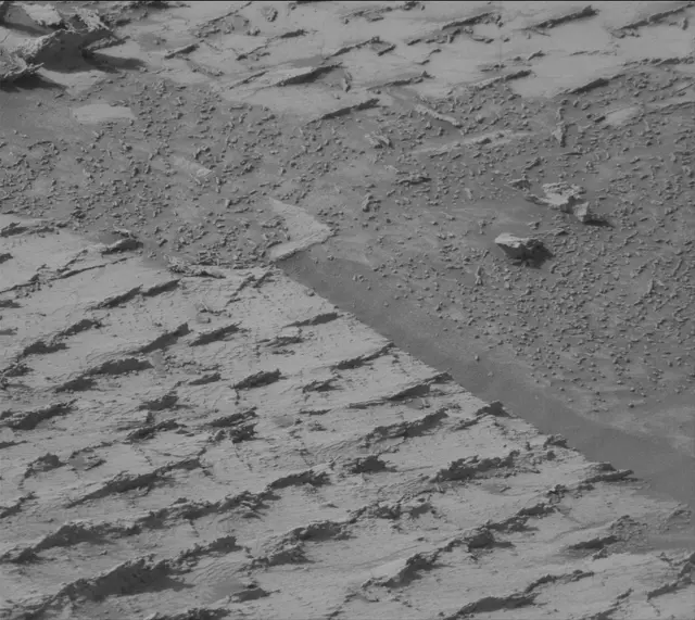 Sol 4856: Mast Camera (Mastcam)