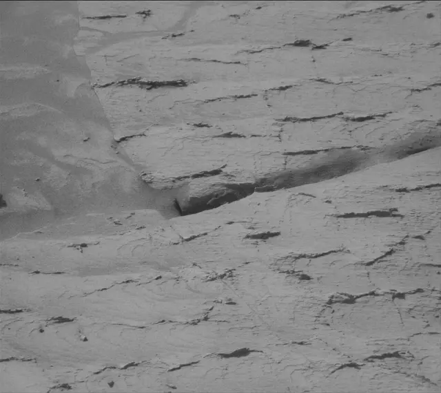 Sol 4856: Mast Camera (Mastcam)