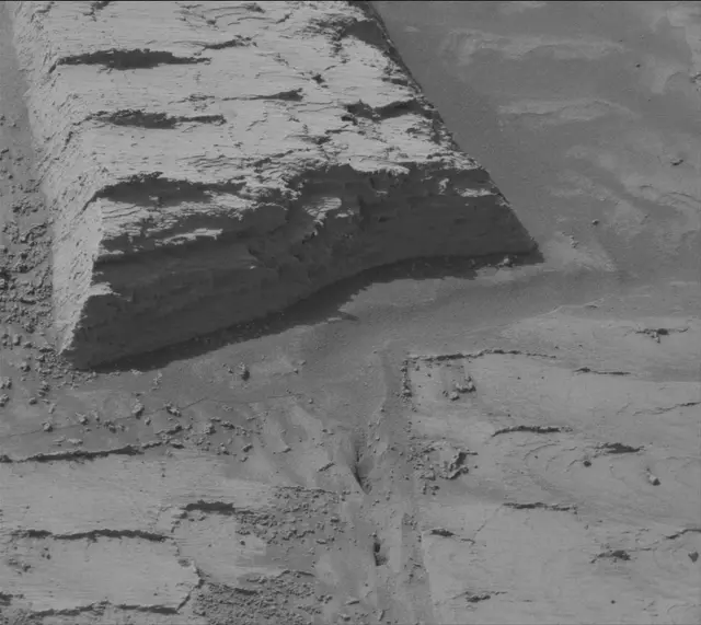 Sol 4856: Mast Camera (Mastcam)