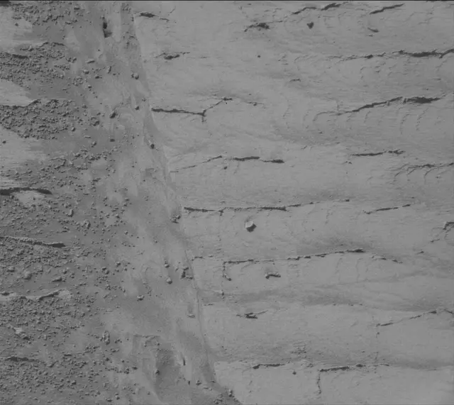 Sol 4856: Mast Camera (Mastcam)