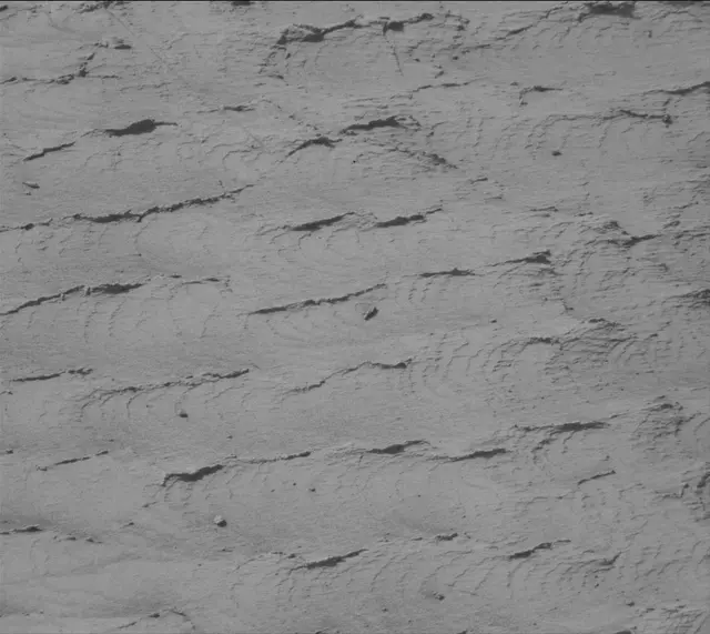 Sol 4856: Mast Camera (Mastcam)