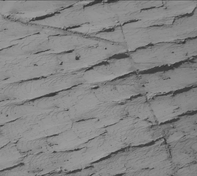 Sol 4856: Mast Camera (Mastcam)
