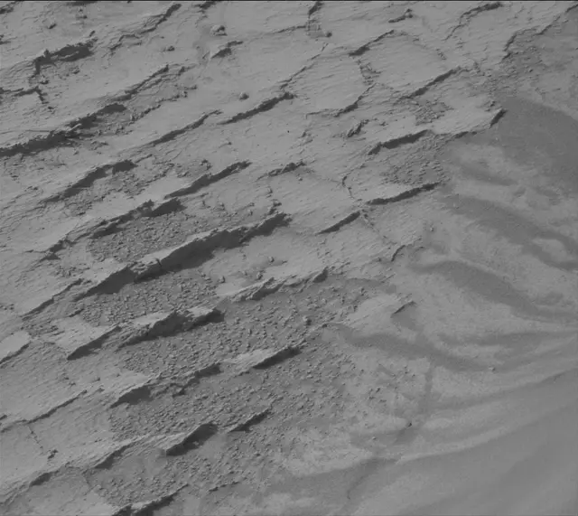 Sol 4856: Mast Camera (Mastcam)