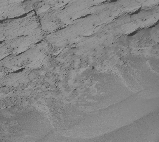 Sol 4856: Mast Camera (Mastcam)