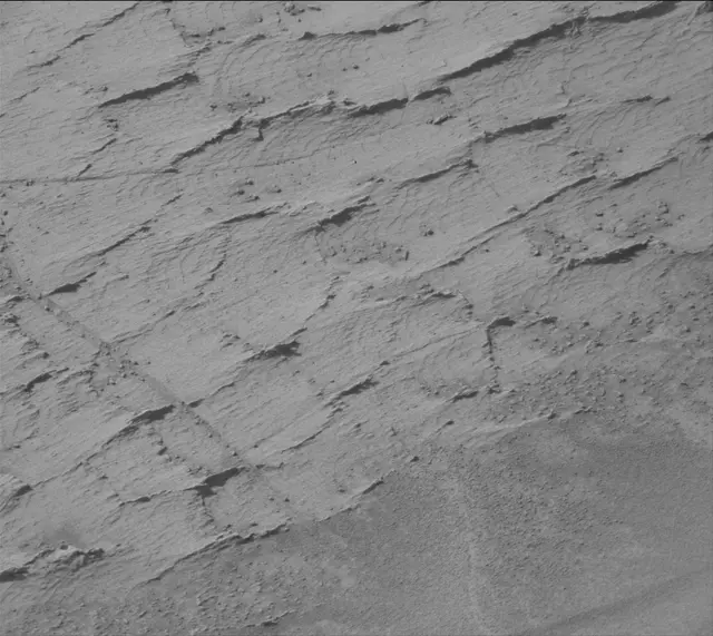 Sol 4856: Mast Camera (Mastcam)