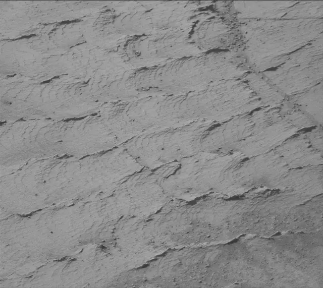 Sol 4856: Mast Camera (Mastcam)