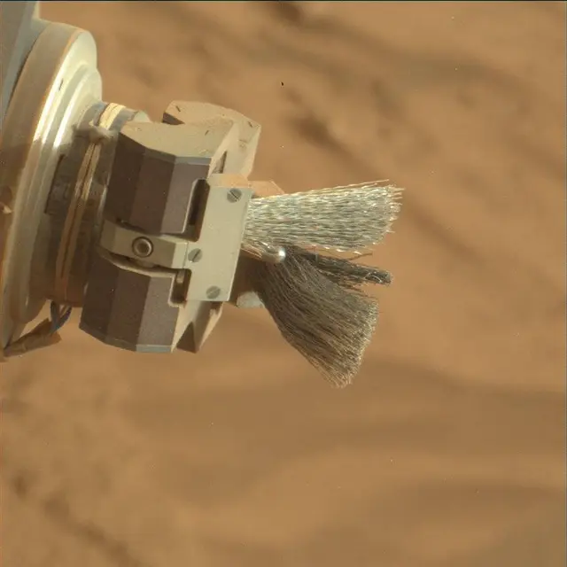 Sol 4856: Mast Camera (Mastcam)
