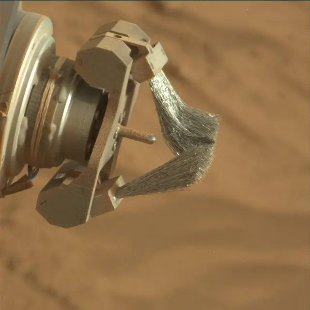Sol 4856: Mast Camera (Mastcam)