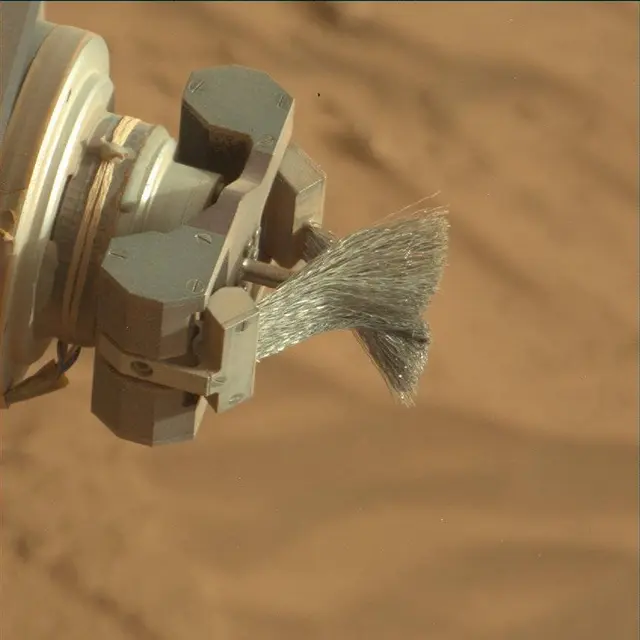 Sol 4856: Mast Camera (Mastcam)