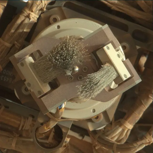 Sol 4856: Mast Camera (Mastcam)