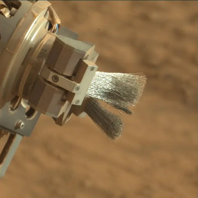 Sol 4856: Mast Camera (Mastcam)