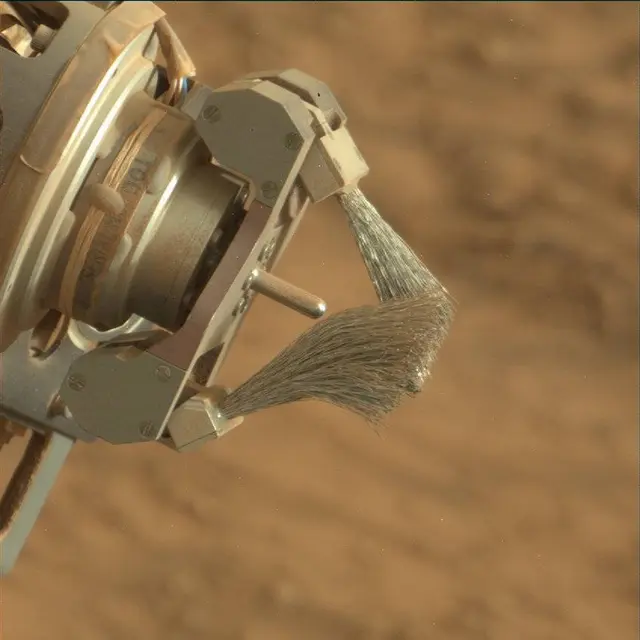Sol 4856: Mast Camera (Mastcam)