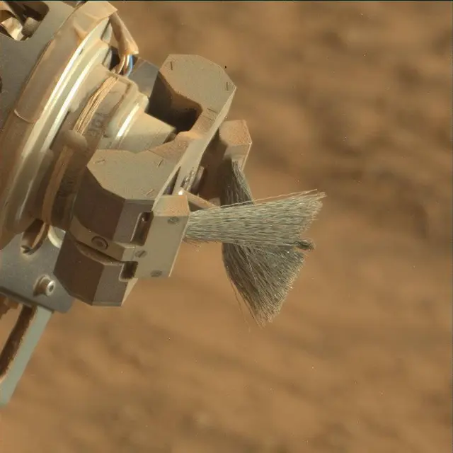 Sol 4856: Mast Camera (Mastcam)