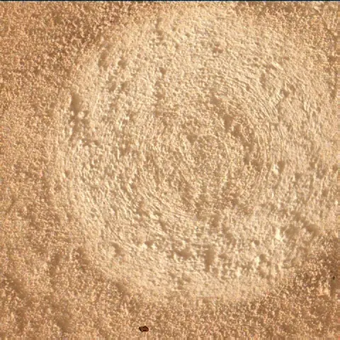 Sol 4856: Mars Hand Lens Imager (MAHLI)