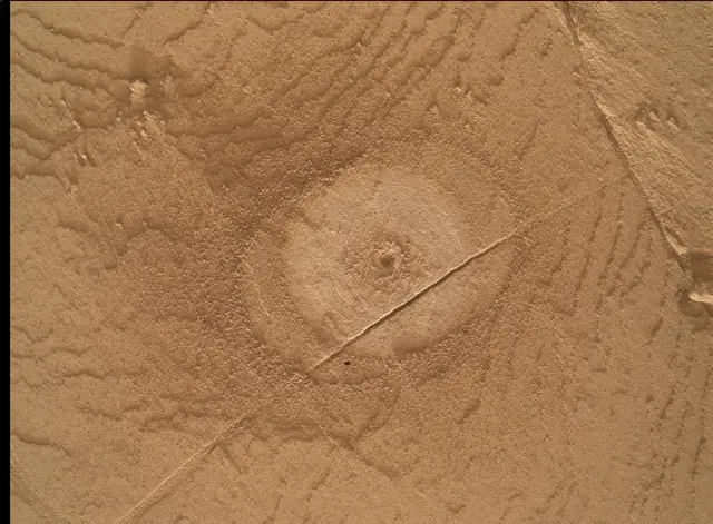 Sol 4856: Mars Hand Lens Imager (MAHLI)