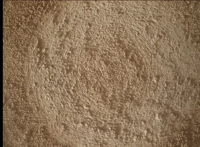 Sol 4856: Mars Hand Lens Imager (MAHLI)